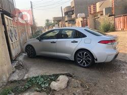 تۆیۆتا کۆرۆلا